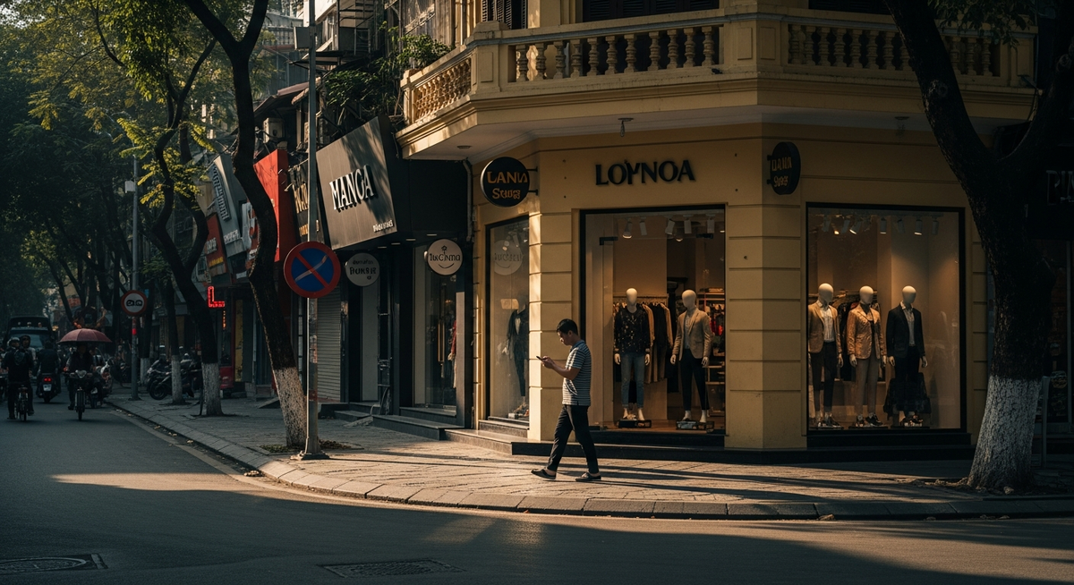 河內零售地產回溫 新消費模式催生轉型壓力