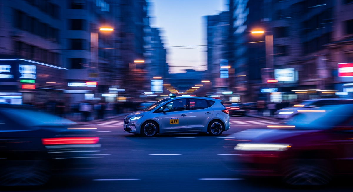 機器人計程車全球競速：美中日巨頭加速布局，優步成整合平台