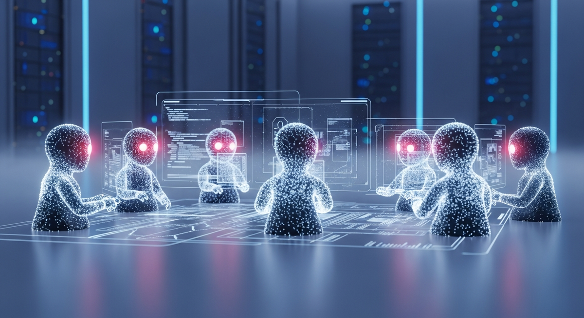 矽谷新創全AI開發團隊曝光 稱生產力達人類十倍