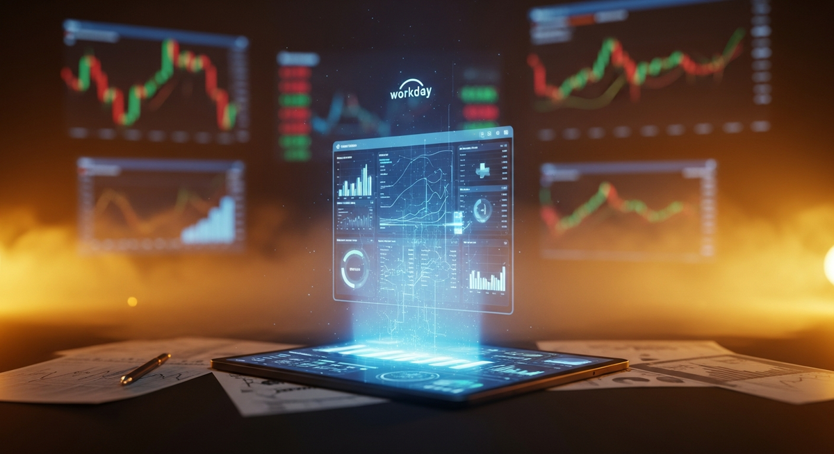 Workday財報前瞻：Q1獲利預估成長25.8% 股價表現仍遜於大盤