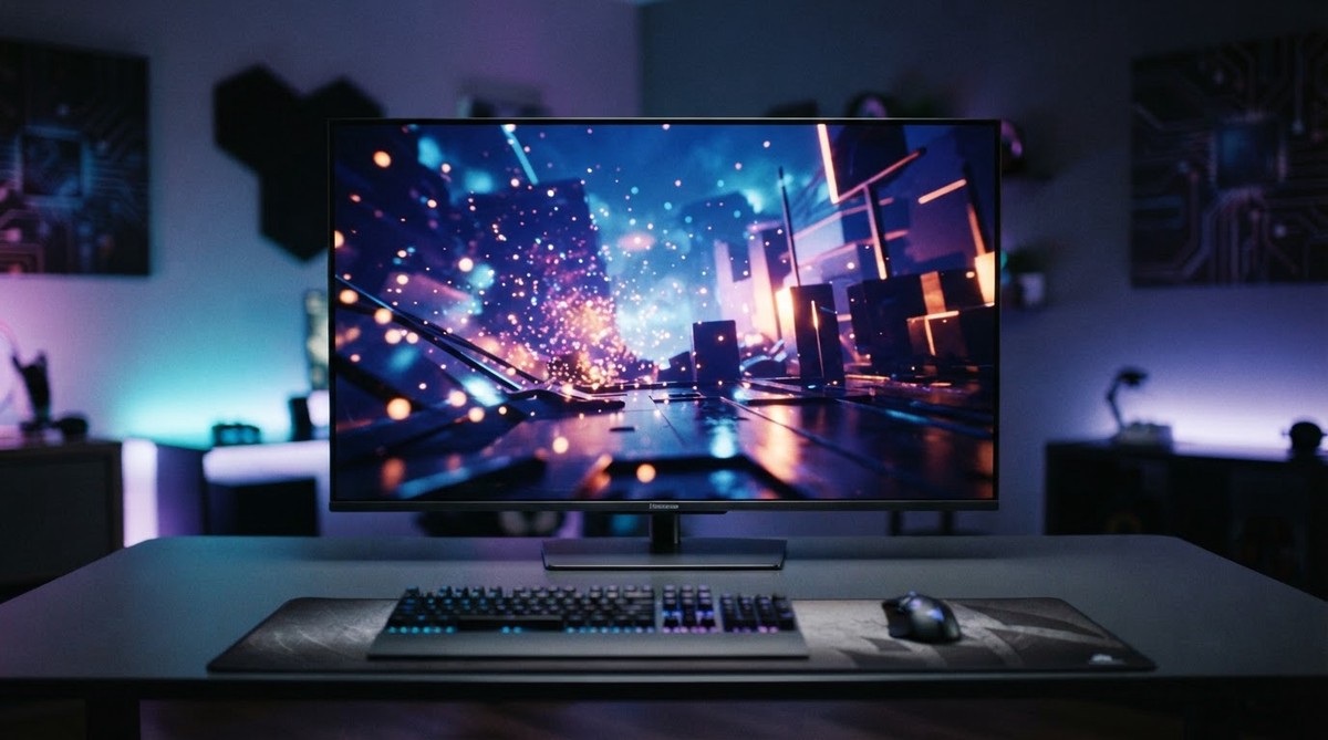 海信U7SG Mini-LED電競電視登場 高性價比瞄準遊戲玩家 海信U7SG Mini-LED電競電視登場 高性價比瞄準遊戲玩家