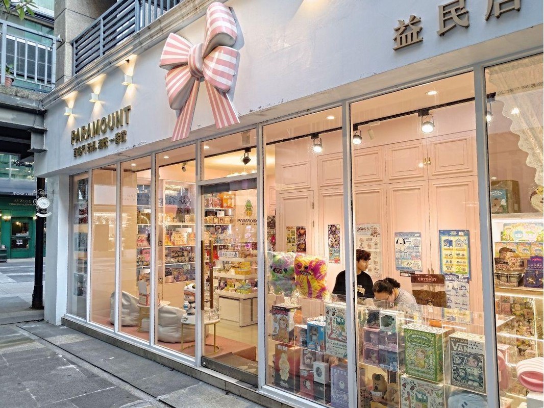 益民商圈盲盒店推薦｜台中北區潮玩愛好者最愛的收藏天堂！