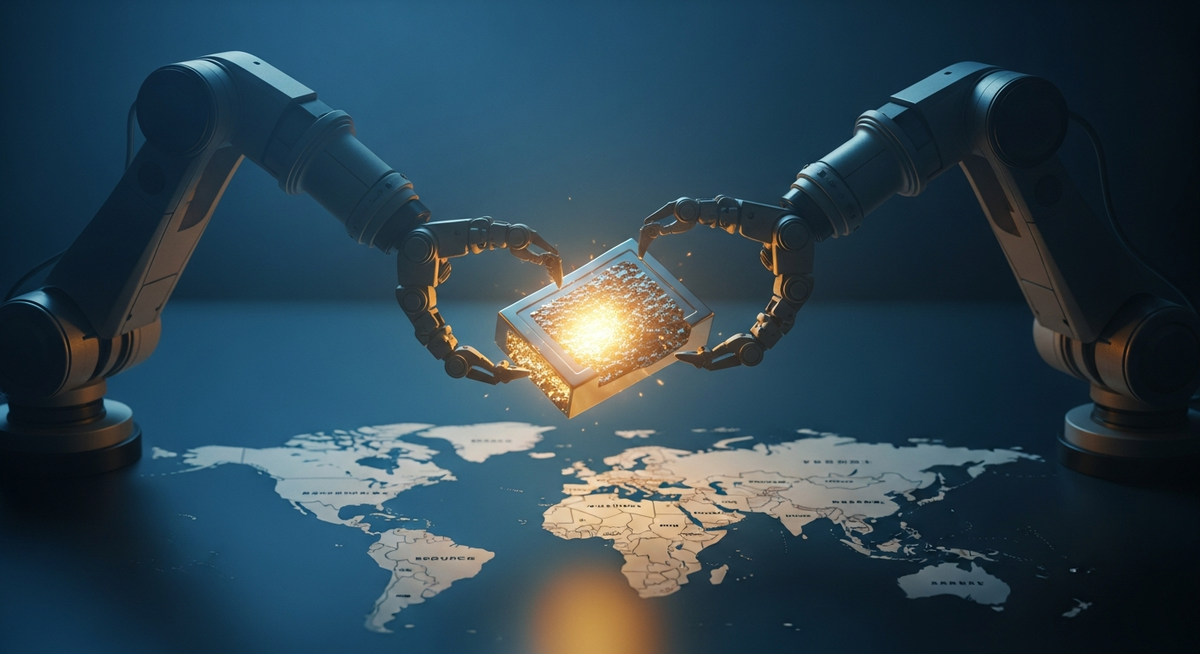 美日聯手打造關鍵金屬新鏈 再生鎳鋰11億美元大單落地