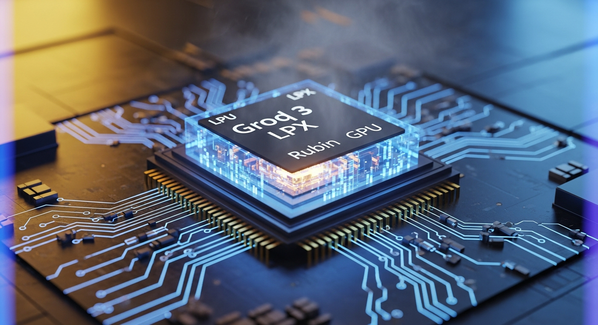 輝達200億美元收購Groq奏效 新晶片有望重塑2026年AI推理市場