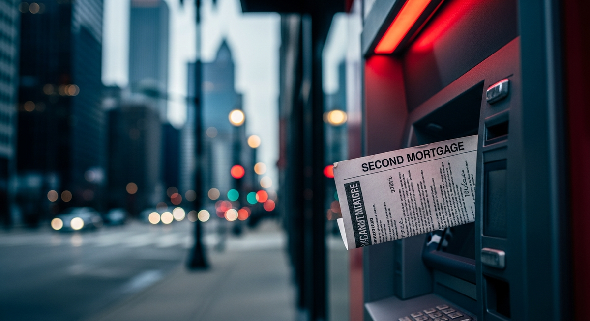 芝加哥現「活屍債」追討潮：經濟衰退期舊房貸重現掠奪屋主淨值