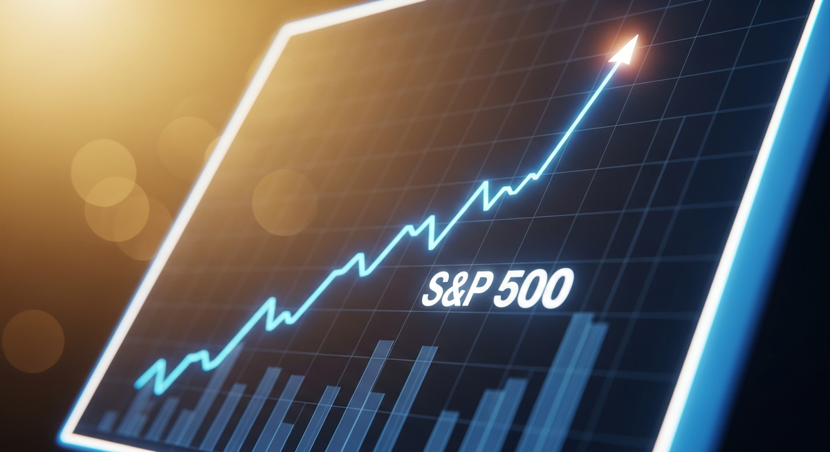 AI投資熱潮帶動標普500創2020年以來最佳月表現