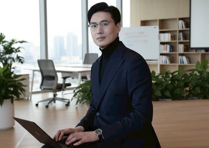 「開心水族」創辦人許逸辰 用一缸水 看見人與自然的共生之道 「開心水族」創辦人許逸辰 用一缸水 看見人與自然的共生之道