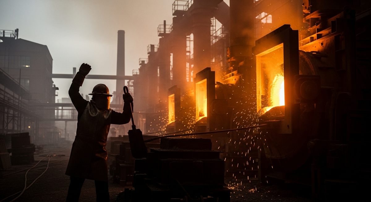 能源成本飆漲威脅德國產業，傳統產業轉型之路受阻