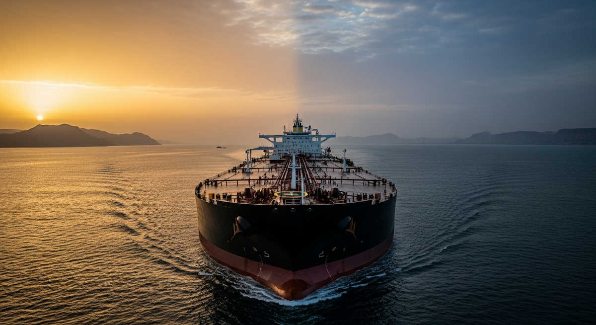 霍爾木茲海峽緊張升溫 油輪紛紛繞道而行