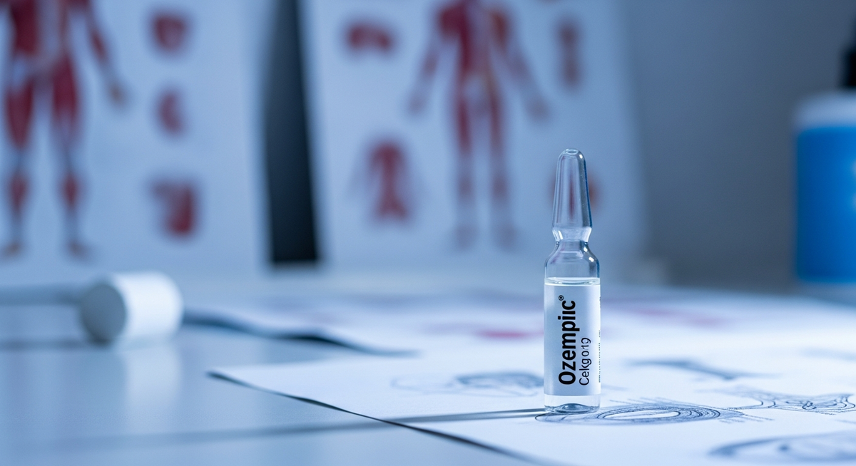 Ozempic減重針安全亮紅燈？美國FDA調查罕見副作用 恐致腸堵、視力受損