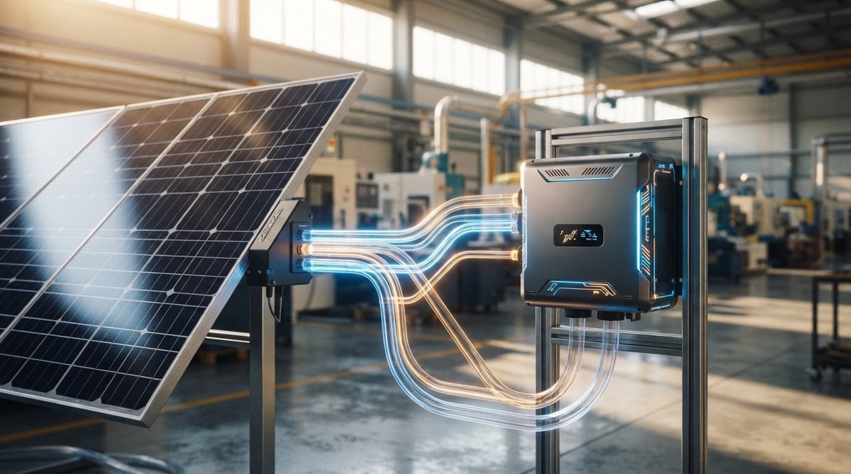 Nextpower 併購 Apex Power 強化美國太陽能製造佈局