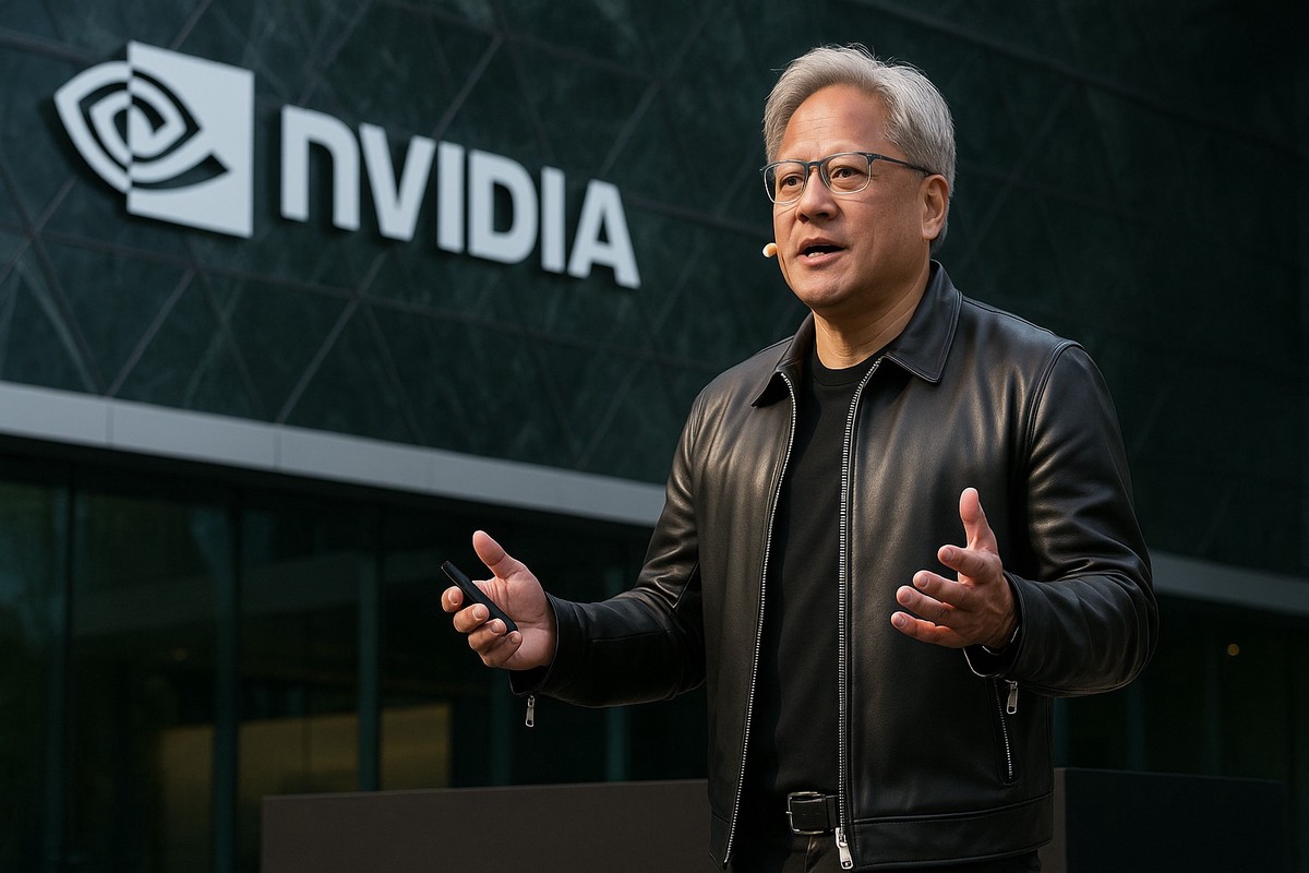 AI霸主捨我其誰！輝達將為美國能源部建置七座AI超級電腦