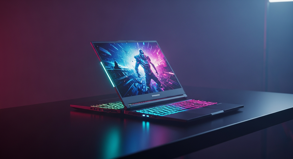 2026遊戲筆電趨勢揭曉：效能與高階螢幕成選購關鍵