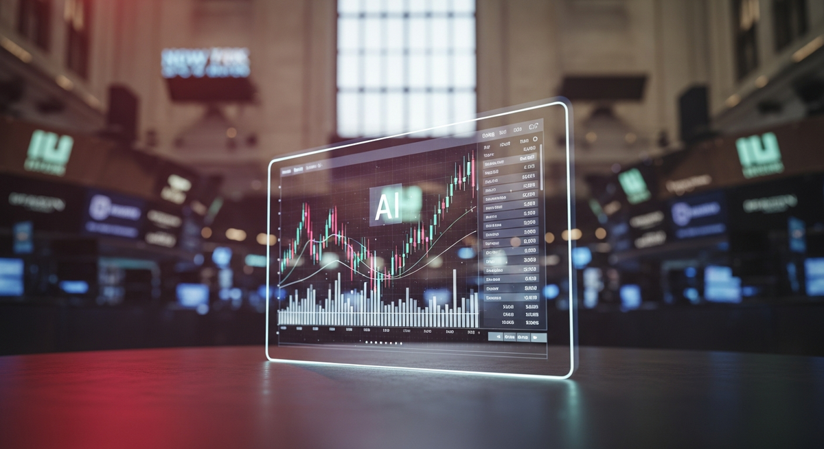 紐約券商 Public 推出 AI 交易代理 自動化投資面臨監管挑戰