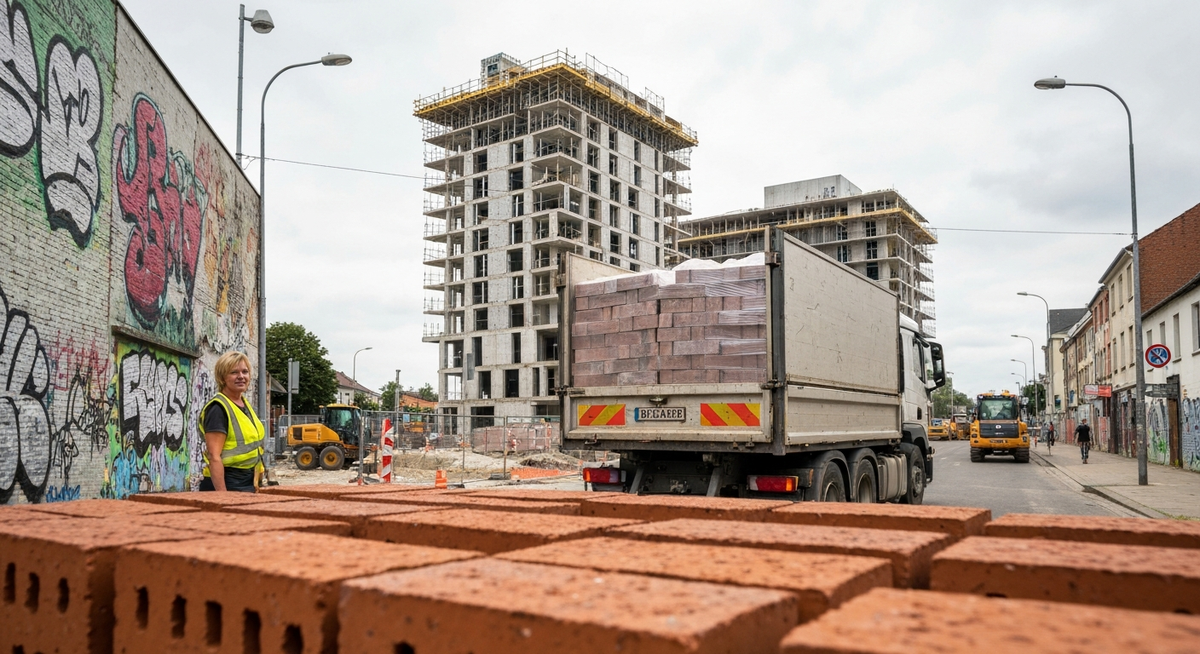 英國創新「負碳」磚塊問世 回收廢料固碳有助減緩暖化