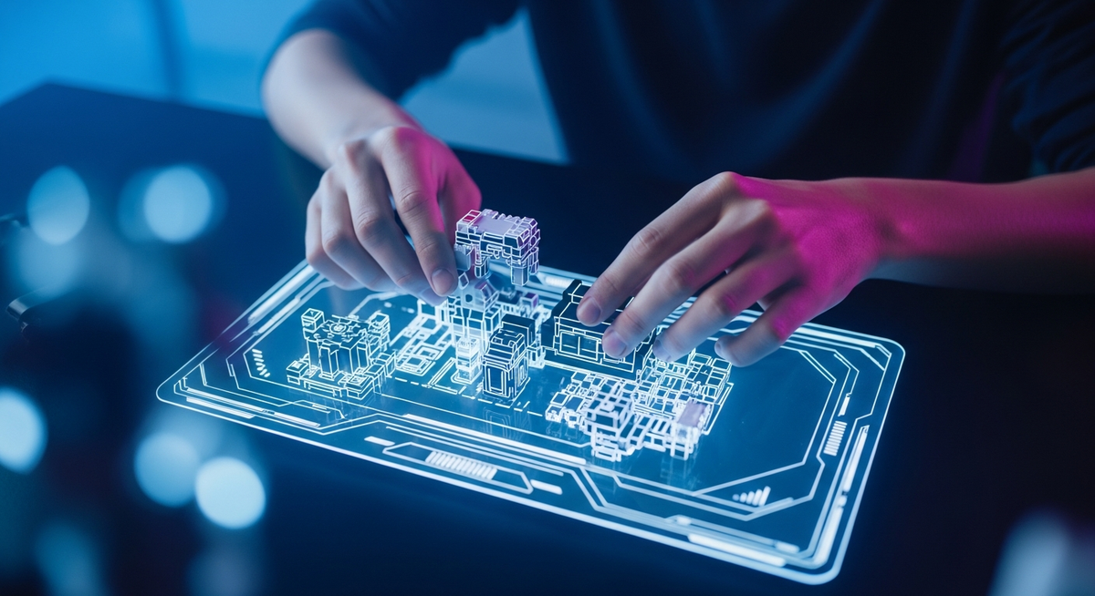 遊戲總監憂兒「沒天賦」 命玩自家遊戲意外成模組開發者