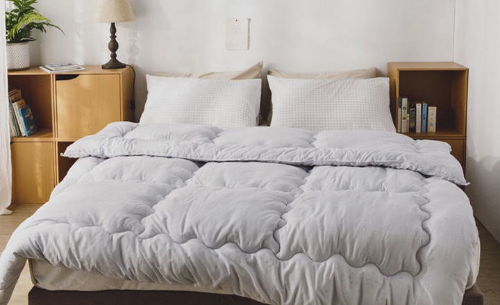 「越厚越暖」是迷思!30年的寢具品牌【絲薇諾】教你正確挑選冬被 對抗台灣濕冷天氣!