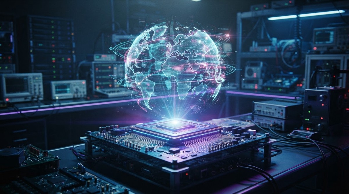 中國公布新五年科技計畫 聚焦AI、先進晶片與電子資訊產業