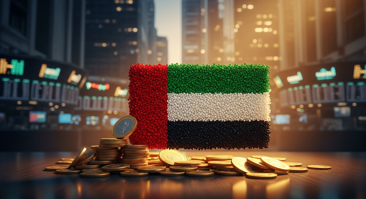 伊朗衝突升溫之際 阿聯酋重申1.4兆美元對美投資承諾