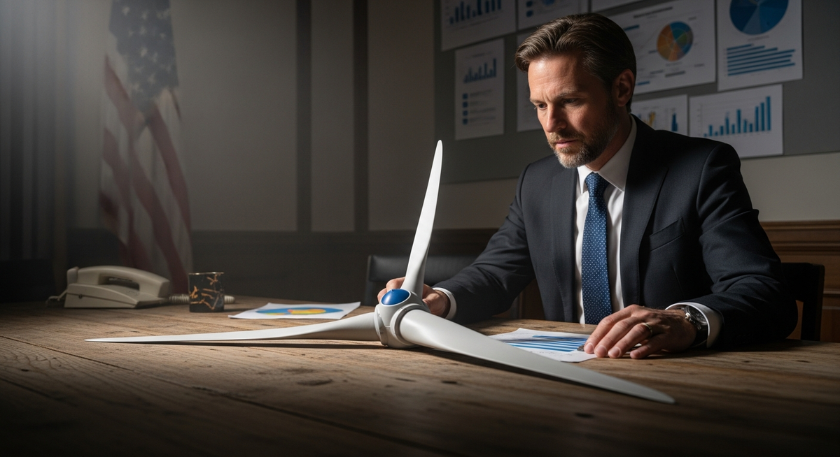 Engie 擬退美離岸風電市場 川普反再生能源政策遇法官阻撓