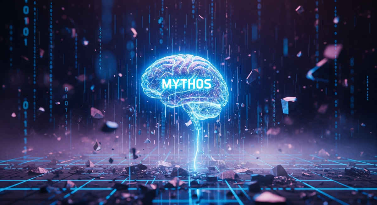 Anthropic AI模型Mythos引恐慌 科技巨頭與美政府急商AI安全