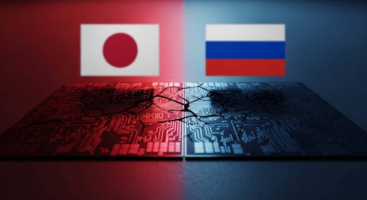 日本企業陷供應鏈下游人權風險 晶片零件現身新疆監控與俄軍武器