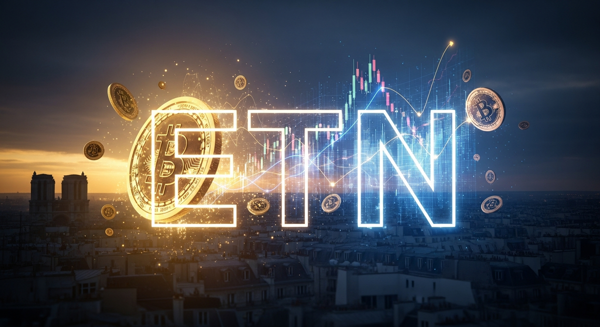 法國巴黎銀行擴大交易產品線 推加密資產ETN迎投資需求