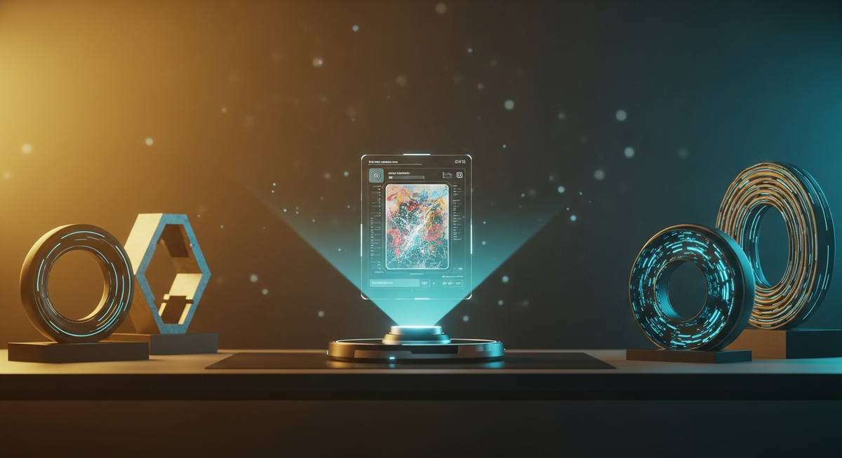 AI劣質內容衝擊創作界 人性化體驗與原創品味成新價值