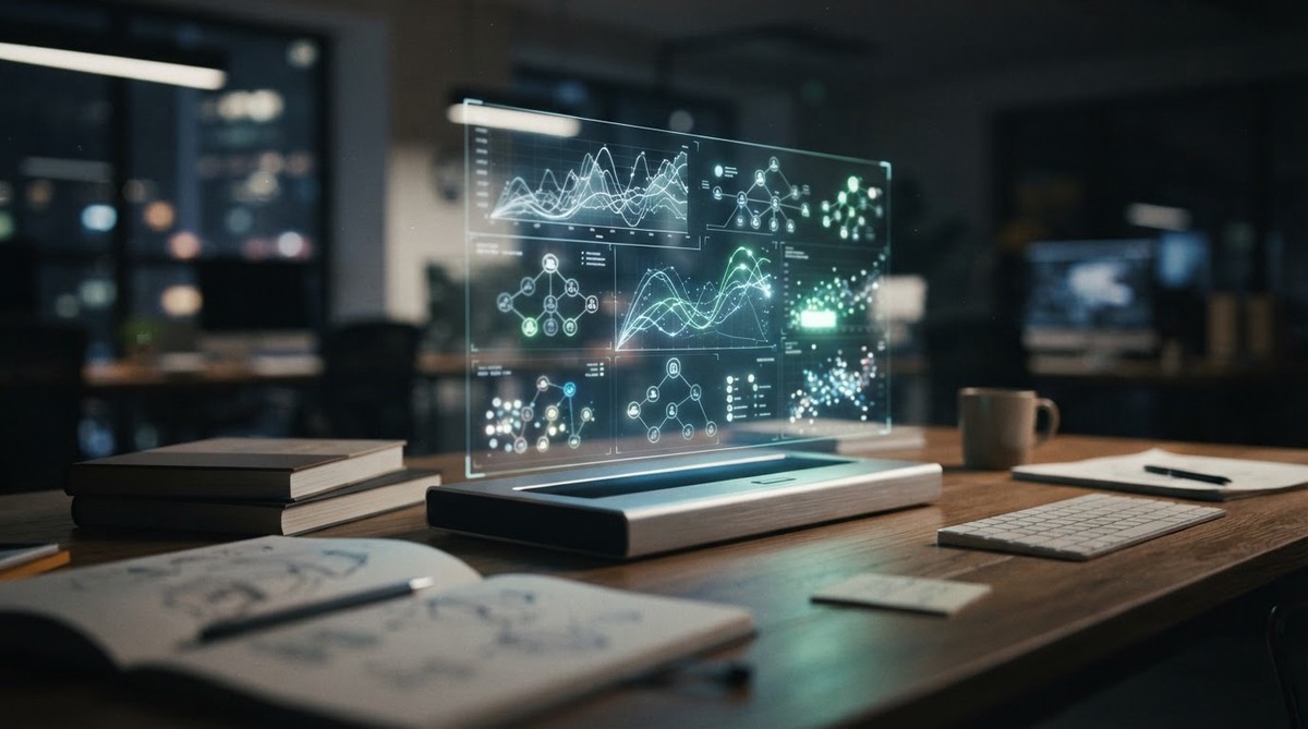 研究揭 AI 改變企業徵才標準：新進員工專業門檻提升