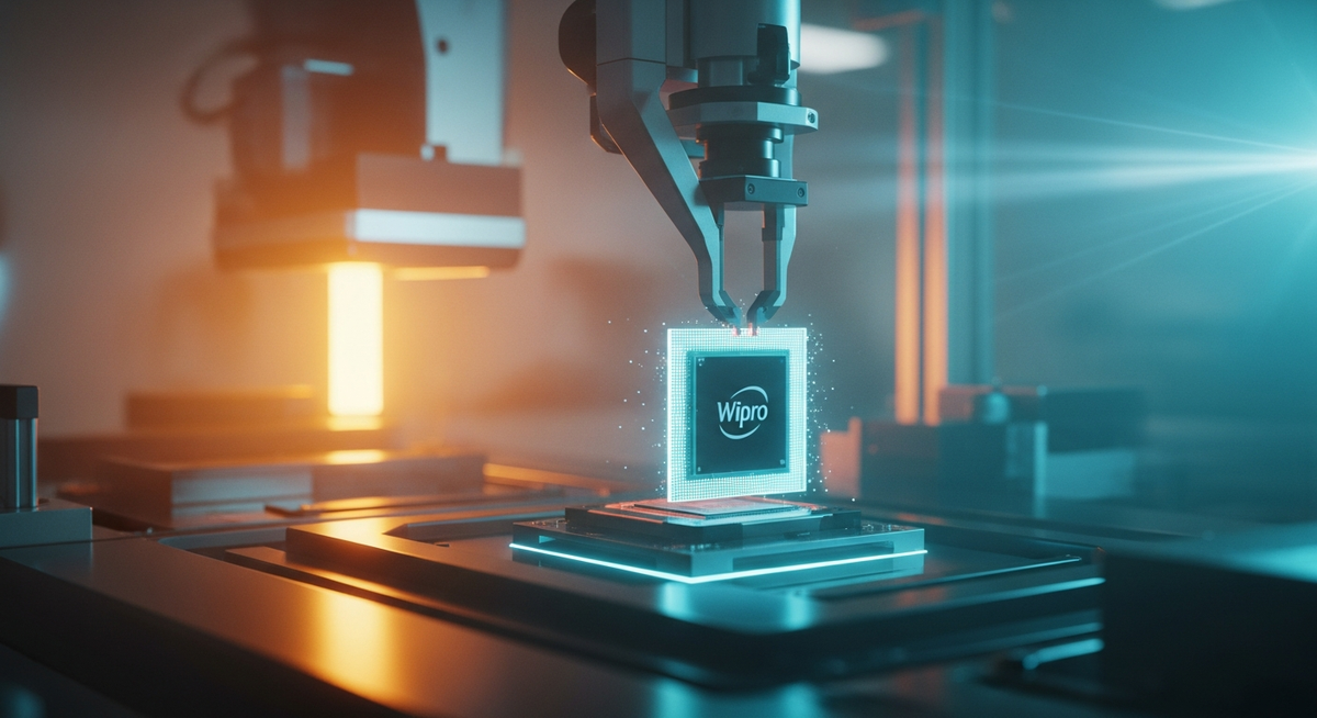 印度 Wipro Enterprises 評估跨足半導體封測領域