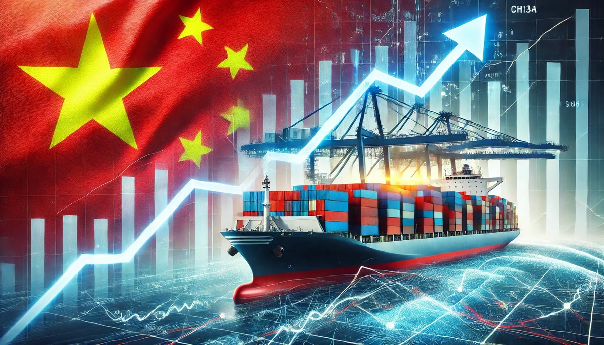 中國4月出口意外暴衝8.1% 對東協激增抵銷美國市場慘崩
