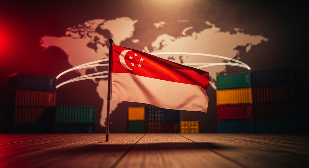 新加坡副總理顏金勇：堅守規則導向貿易原則 助企業拓海外市場