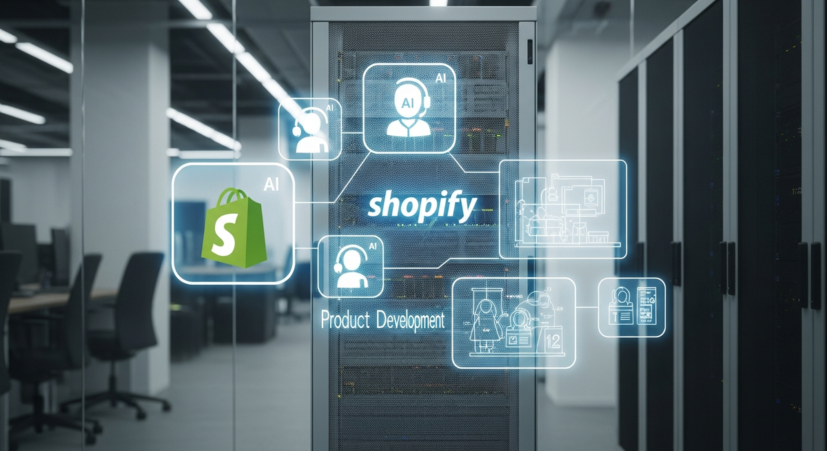 POLYWOOD 數位轉型實錄：藉 Shopify 邁向 AI 優先電商模式
