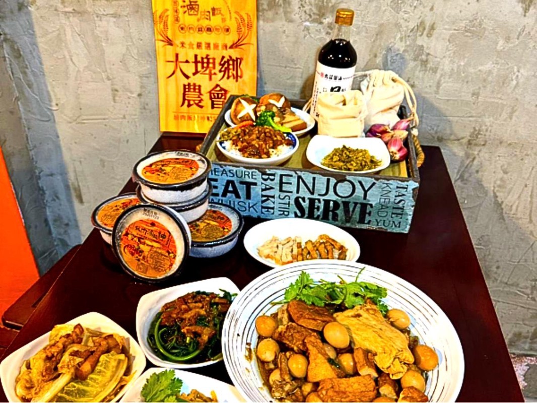 雲林必吃人氣魯肉飯！膠質黏嘴不膩口 搭爆香豬油拌飯老饕最愛