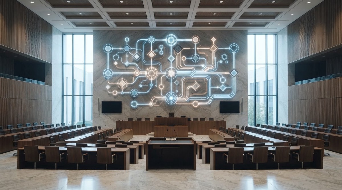 AI 治理成創新加速器 助企業規模化佈局