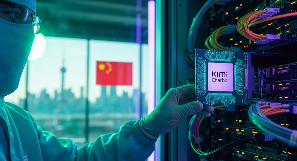 中國AI新創「月之暗面」估值飆升至180億美元 挑戰矽谷