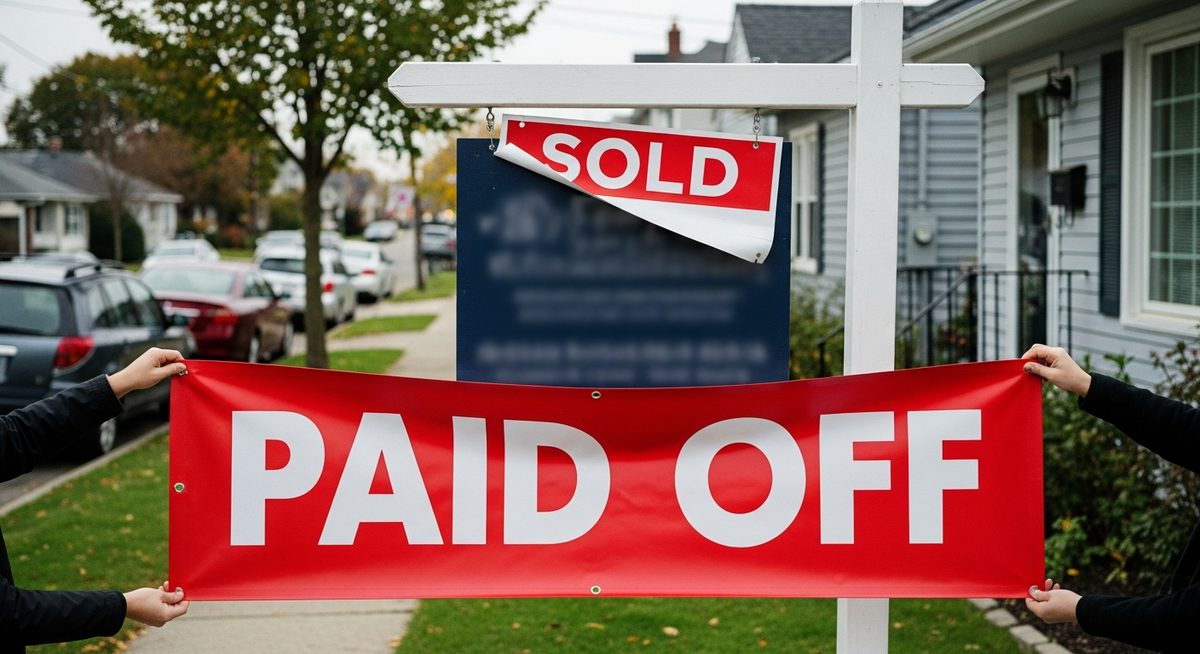 近4成美國屋主無房貸！嬰兒潮世代成主力，高利率成推手