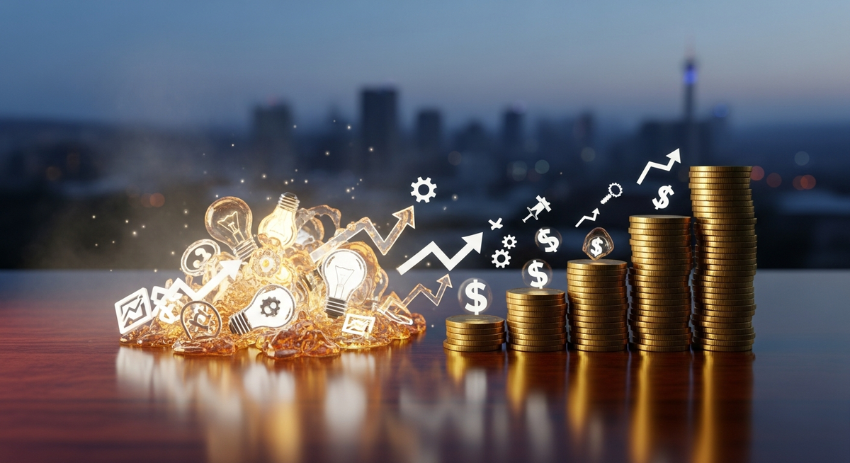 南非創新瓶頸：好點子難商業化 關鍵在資金與生態系