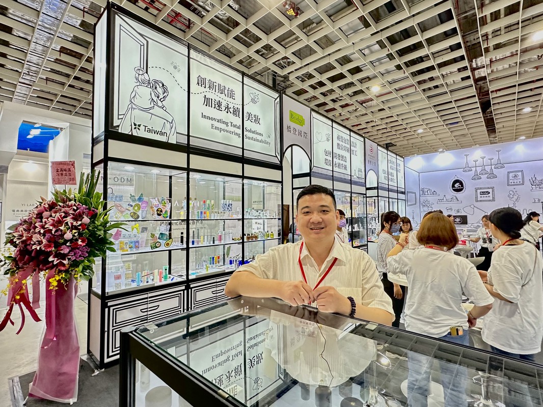 橋登國際整合包材印刷充填　2025南港展實力登場