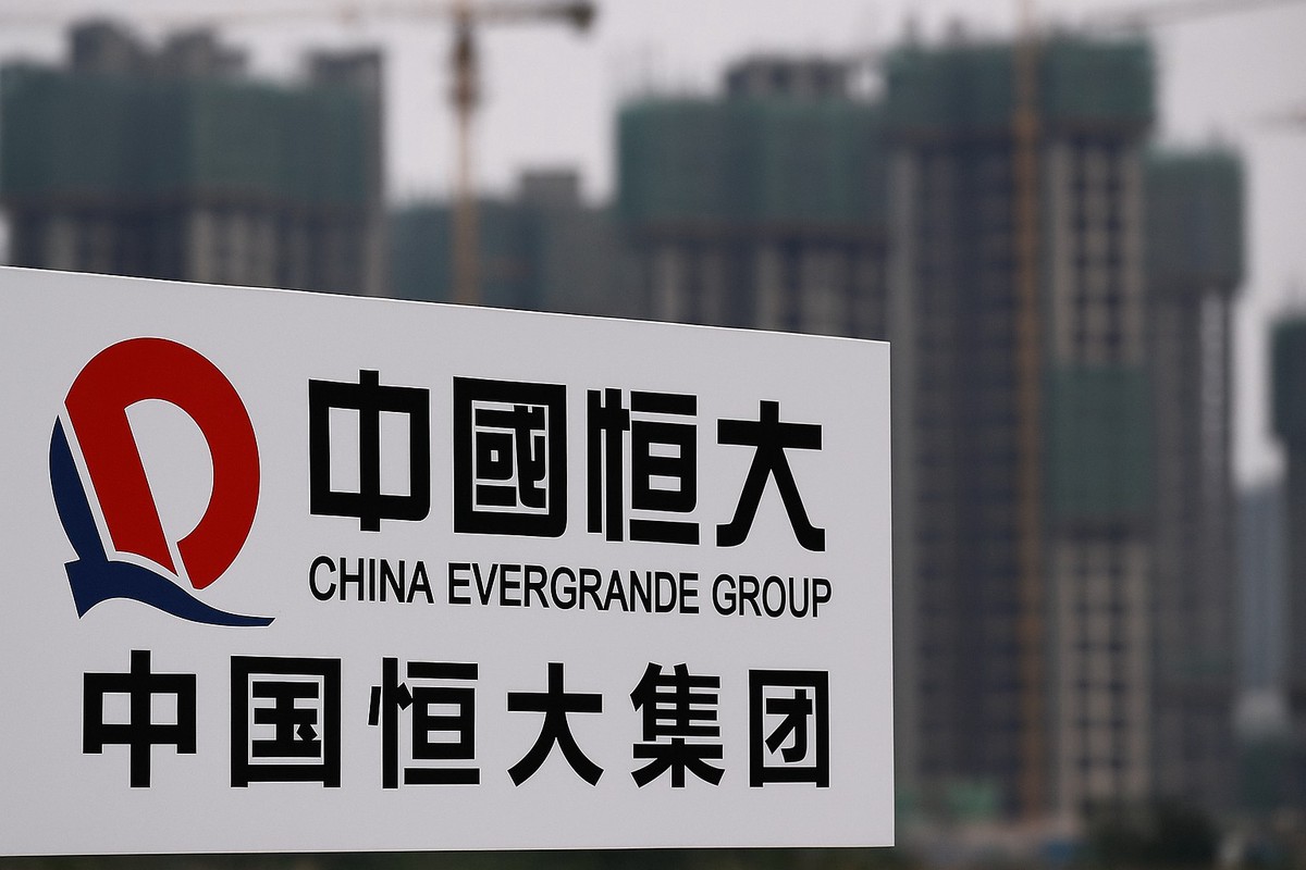 中國房市泡沫破裂？昔日房企龍頭恆大將自港股下市