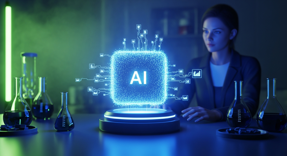 美國食品藥物管理局啟動AI藥物試驗 即時追蹤數據加速新藥上市