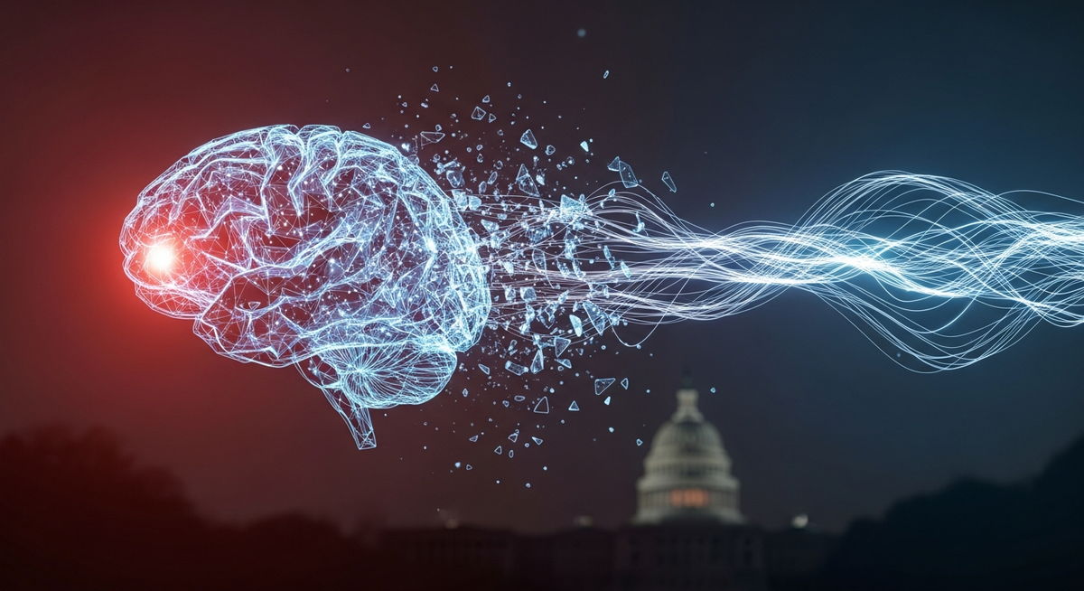 白宮控中國「工業規模」竊取美國 AI 技術 強化出口管制與資安防護