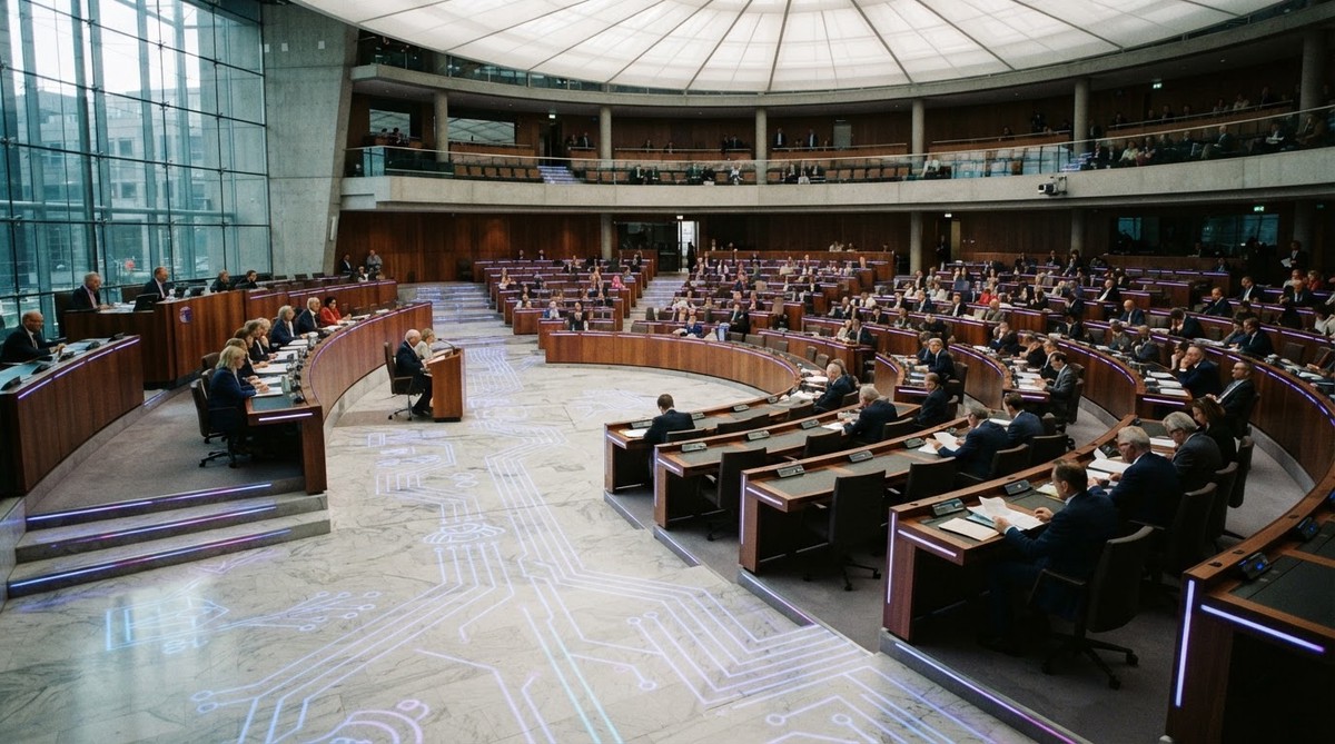 歐盟推數位主權斥資數百億美元 難擺脫矽谷巨頭掌控