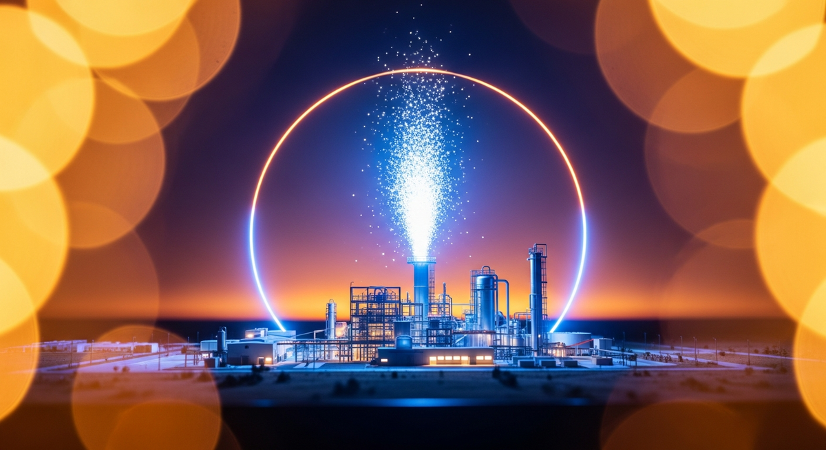 美國 Stardust Power 攜手創新集群 強化本土鋰供應鏈