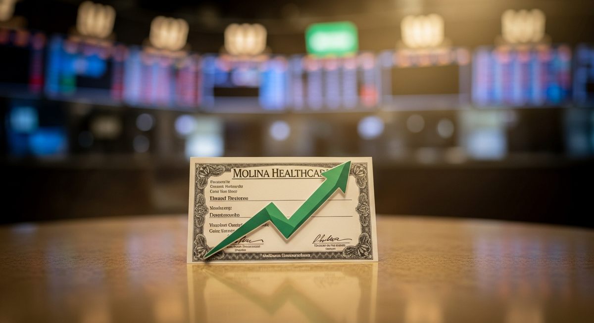 Molina Healthcare獲機構增持 營收成長下利潤挑戰受關注