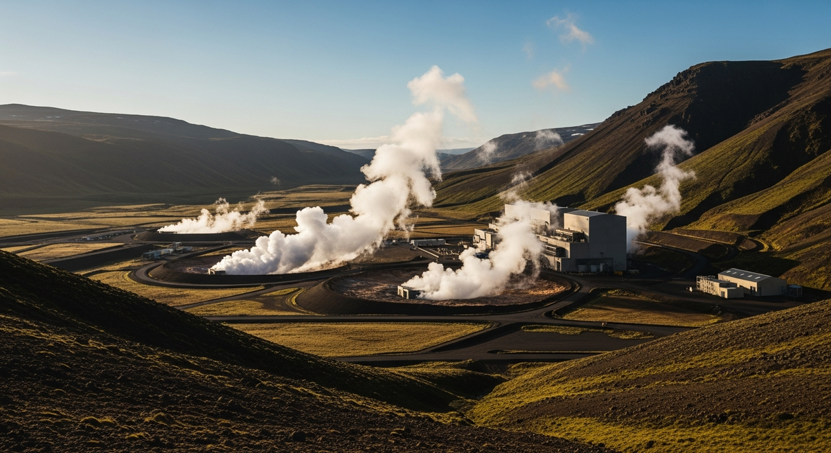 AI電力需求激增促美國尋新解方 地熱能源潛力浮現2050年估供電12%