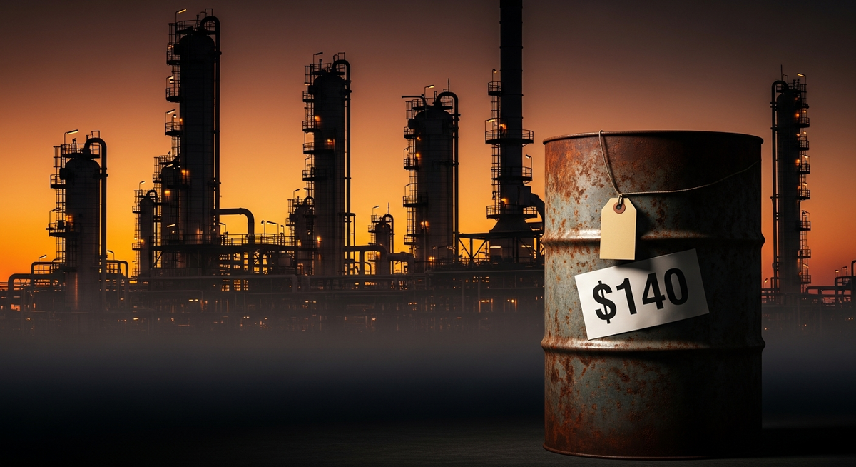 野村總研示警：油價突破百美元 恐拖累日本GDP、推升物價