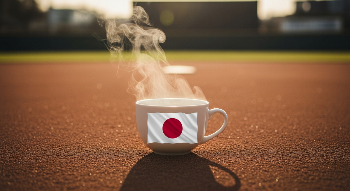 大谷翔平 IG 藏玄機？台灣媒體解讀神秘湯杯符號為「得分」