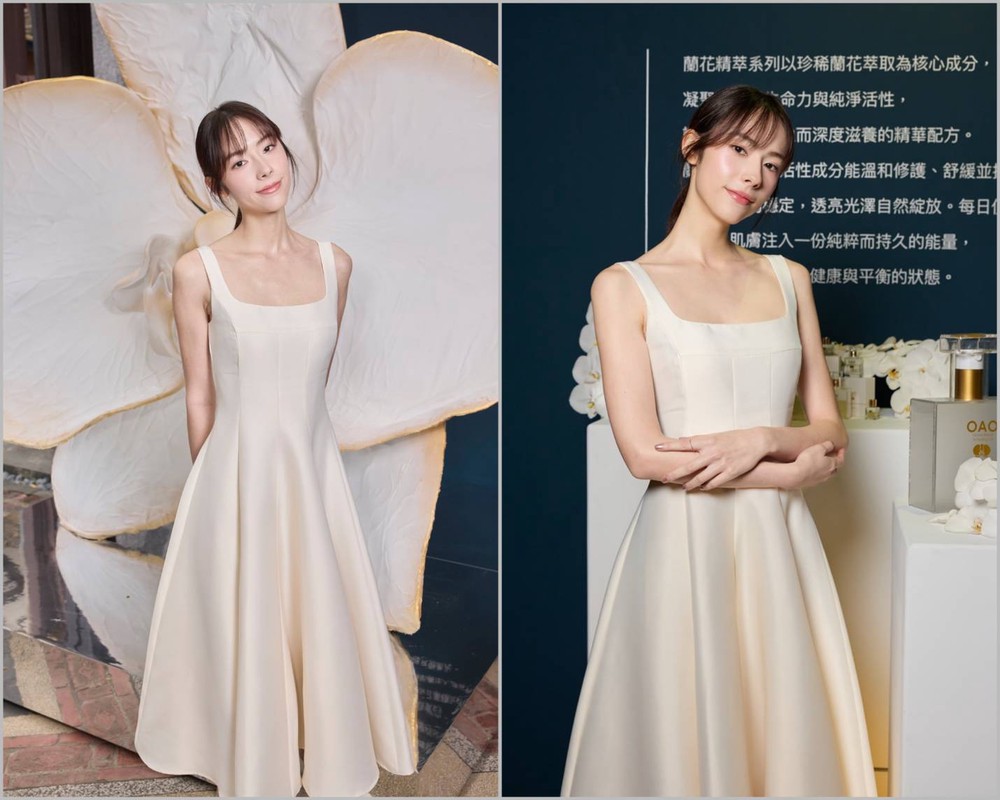 肌膚之神 nywow o 推出牡丹花后油 凝結太空科研與東方花韻