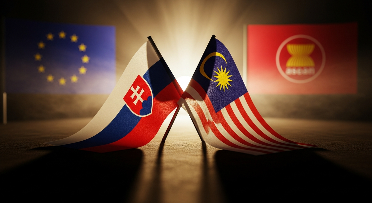 斯洛伐克重啟馬來西亞大使館 聚焦科技與貿易深化合作